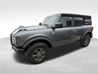 Ford Bronco 2023 4x4 Big Bend 4 puertas SUV