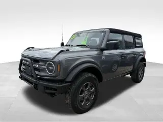 Ford Bronco 2023 4x4 Big Bend 4 puertas SUV