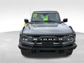 Ford Bronco 2023 4x4 Big Bend 4 puertas SUV