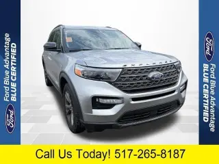 Ford Explorer 2024 AWD XLT 4 puertas SUV