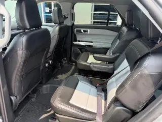 Ford Explorer 2024 AWD XLT 4 puertas SUV