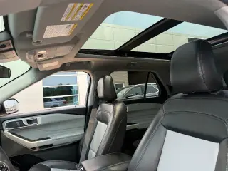 Ford Explorer 2024 AWD XLT 4 puertas SUV