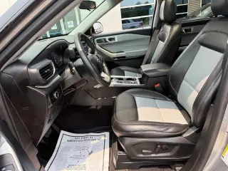 Ford Explorer 2024 AWD XLT 4 puertas SUV