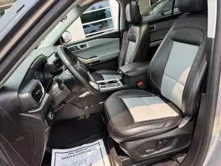 Ford Explorer 2024 AWD XLT 4 puertas SUV