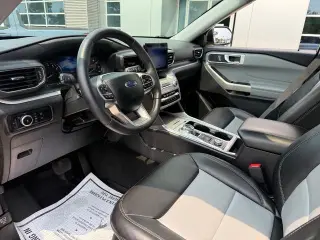 Ford Explorer 2024 AWD XLT 4 puertas SUV