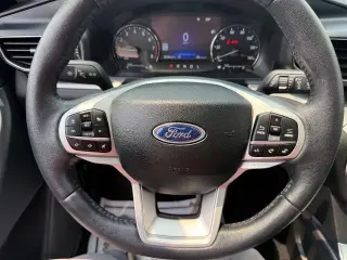 Ford Explorer 2024 AWD XLT 4 puertas SUV