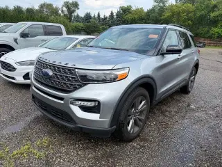 Ford Explorer 2024 AWD XLT 4 puertas SUV