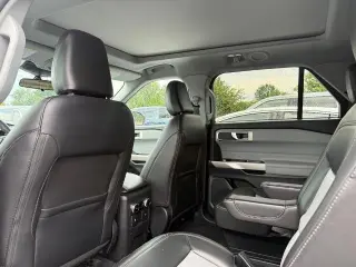 Ford Explorer 2024 AWD XLT 4 puertas SUV