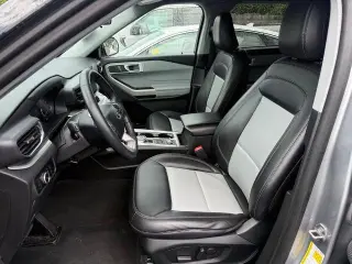 Ford Explorer 2024 AWD XLT 4 puertas SUV