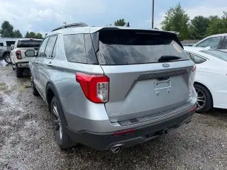 Ford Explorer 2024 AWD XLT 4 puertas SUV