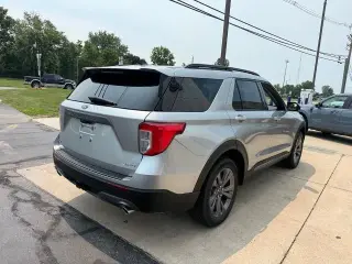 Ford Explorer 2024 AWD XLT 4 puertas SUV