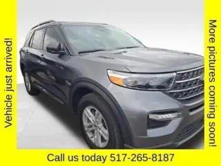Ford Explorer 2024 AWD XLT 4 puertas SUV