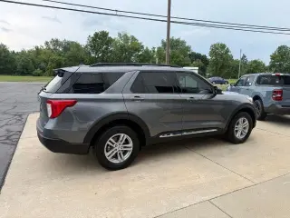 Ford Explorer 2024 AWD XLT 4 puertas SUV