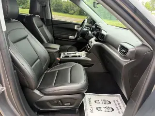 Ford Explorer 2024 AWD XLT 4 puertas SUV