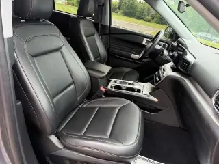 Ford Explorer 2024 AWD XLT 4 puertas SUV