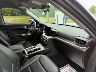 Ford Explorer 2024 AWD XLT 4 puertas SUV