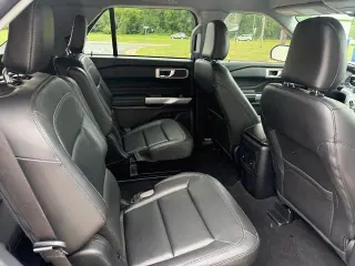 Ford Explorer 2024 AWD XLT 4 puertas SUV