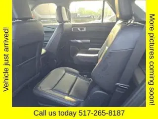 Ford Explorer 2024 AWD XLT 4 puertas SUV