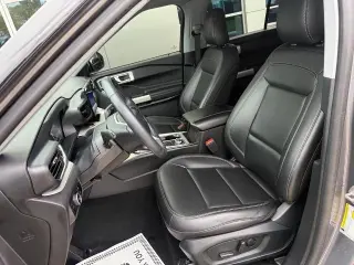 Ford Explorer 2024 AWD XLT 4 puertas SUV