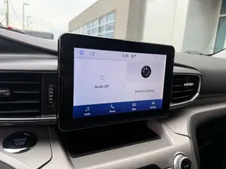 Ford Explorer 2024 AWD XLT 4 puertas SUV