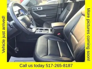 Ford Explorer 2024 AWD XLT 4 puertas SUV