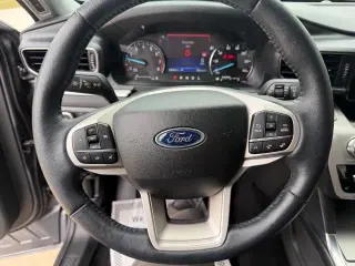 Ford Explorer 2024 AWD XLT 4 puertas SUV
