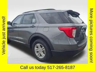 Ford Explorer 2024 AWD XLT 4 puertas SUV