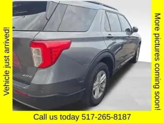 Ford Explorer 2024 AWD XLT 4 puertas SUV