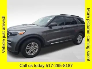 Ford Explorer 2024 AWD XLT 4 puertas SUV