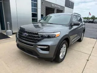 Ford Explorer 2024 AWD XLT 4 puertas SUV