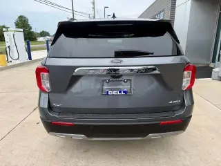 Ford Explorer 2024 AWD XLT 4 puertas SUV