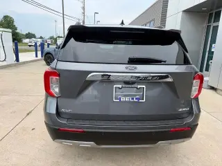 Ford Explorer 2024 AWD XLT 4 puertas SUV