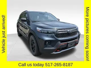 Ford Explorer 2023 AWD Timberline 4 puertas SUV