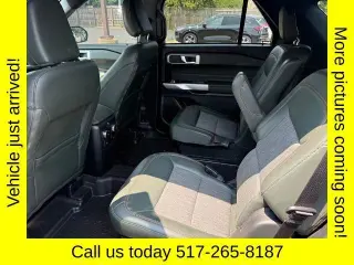 Ford Explorer 2023 AWD Timberline 4 puertas SUV