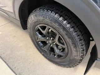 Ford Explorer 2023 AWD Timberline 4 puertas SUV