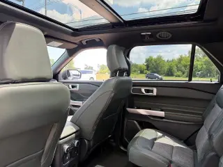 Ford Explorer 2023 AWD Timberline 4 puertas SUV