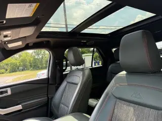 Ford Explorer 2023 AWD Timberline 4 puertas SUV