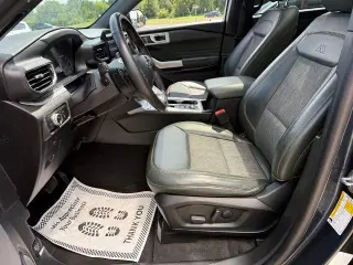 Ford Explorer 2023 AWD Timberline 4 puertas SUV