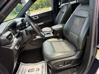 Ford Explorer 2023 AWD Timberline 4 puertas SUV