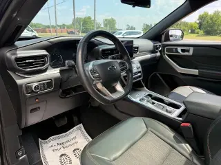 Ford Explorer 2023 AWD Timberline 4 puertas SUV