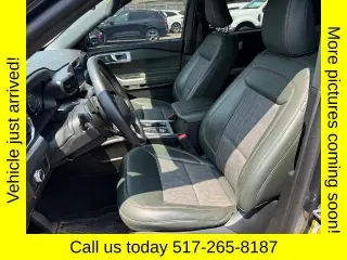 Ford Explorer 2023 AWD Timberline 4 puertas SUV
