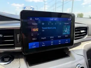 Ford Explorer 2023 AWD Timberline 4 puertas SUV
