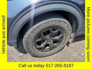 Ford Explorer 2023 AWD Timberline 4 puertas SUV