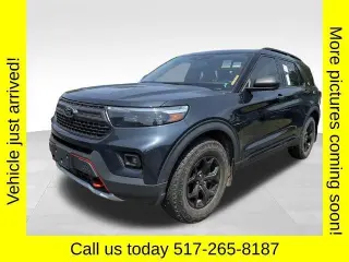 Ford Explorer 2023 AWD Timberline 4 puertas SUV