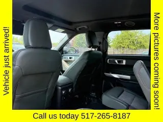 Ford Explorer 2023 AWD Timberline 4 puertas SUV
