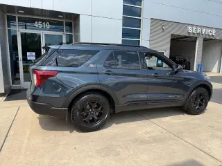 Ford Explorer 2023 AWD Timberline 4 puertas SUV