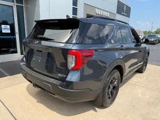 Ford Explorer 2023 AWD Timberline 4 puertas SUV