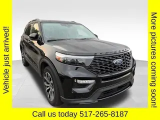 Ford Explorer 2023 AWD ST-Line 4 puertas SUV