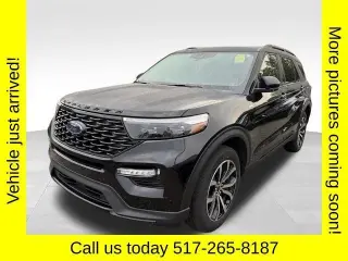 Ford Explorer 2023 AWD ST-Line 4 puertas SUV