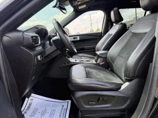 Ford Explorer 2023 AWD ST-Line 4 puertas SUV
